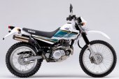2002 Yamaha Serow 225 WE photo